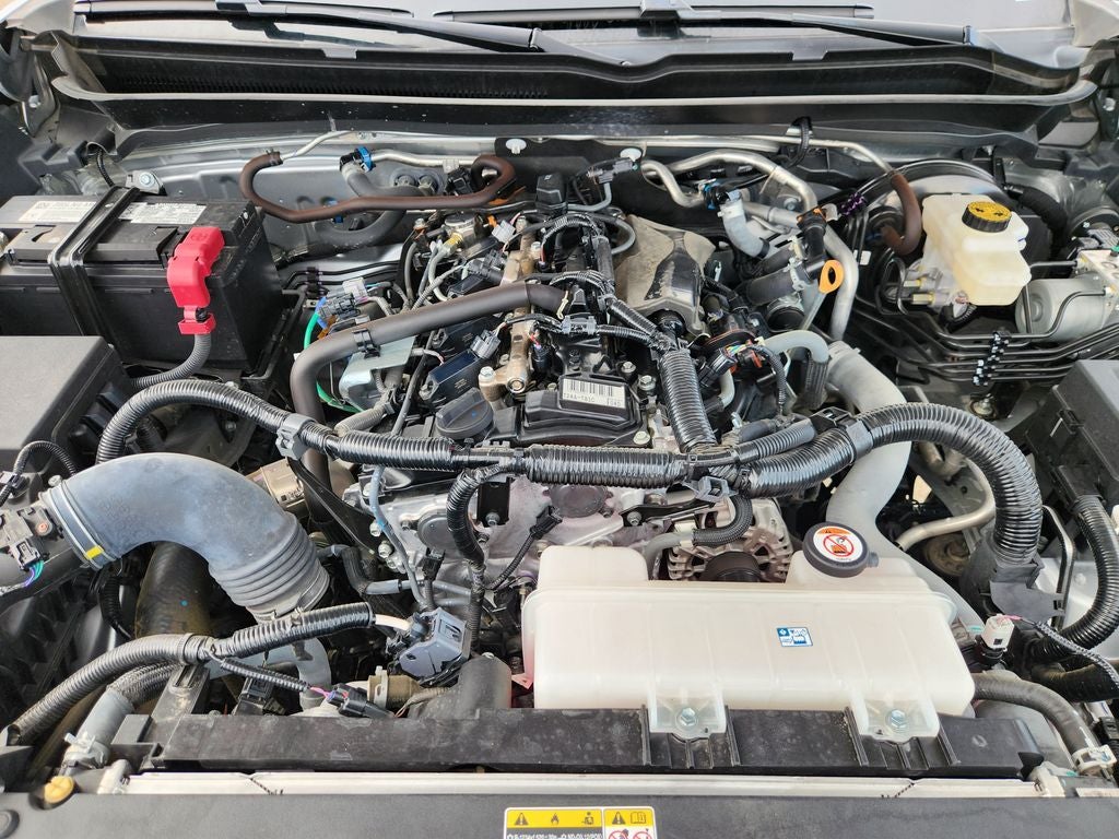 2024 Toyota Tacoma TRD Off-Road
