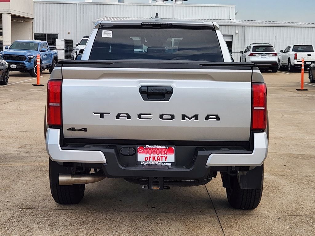 2024 Toyota Tacoma TRD Off-Road