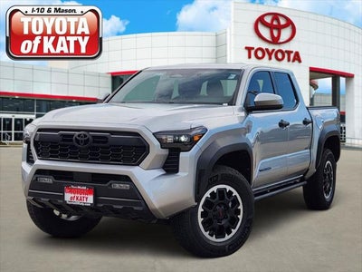 2024 Toyota Tacoma TRD Off-Road