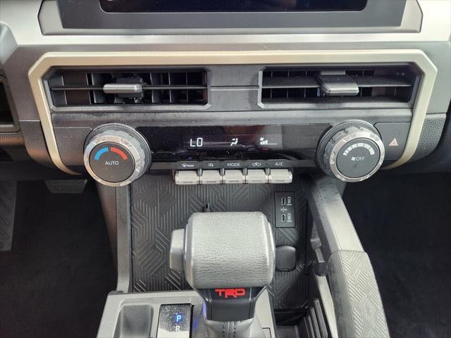 2024 Toyota Tacoma TRD Off-Road