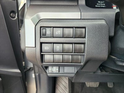 2024 Toyota Tacoma TRD Off-Road