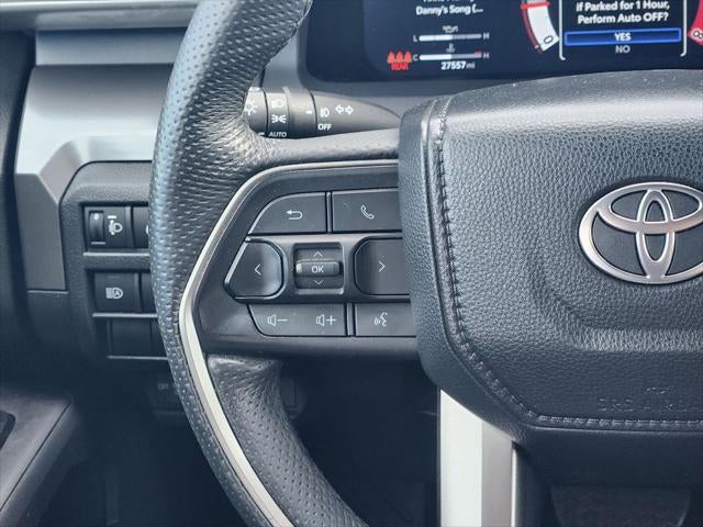 2024 Toyota Tacoma TRD Off-Road