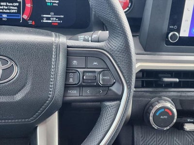 2024 Toyota Tacoma TRD Off-Road