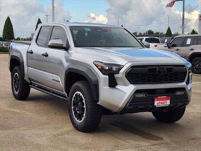 2024 Toyota Tacoma TRD Off-Road