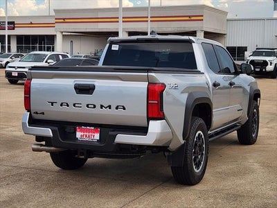2024 Toyota Tacoma TRD Off-Road