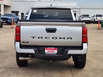 2024 Toyota Tacoma TRD Off-Road