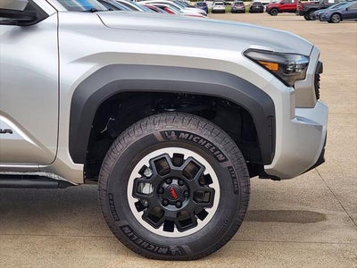2024 Toyota Tacoma TRD Off-Road