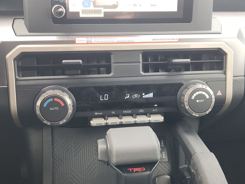 2026 Toyota Tacoma TRD Off-Road