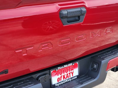 2026 Toyota Tacoma TRD Off-Road