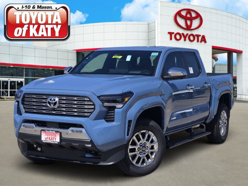 2026 Toyota Tacoma Limited