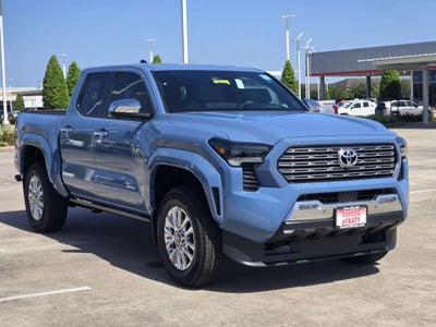 2026 Toyota Tacoma Limited