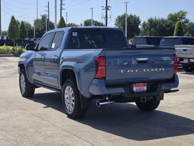 2026 Toyota Tacoma Limited