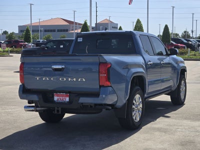 2026 Toyota Tacoma Limited