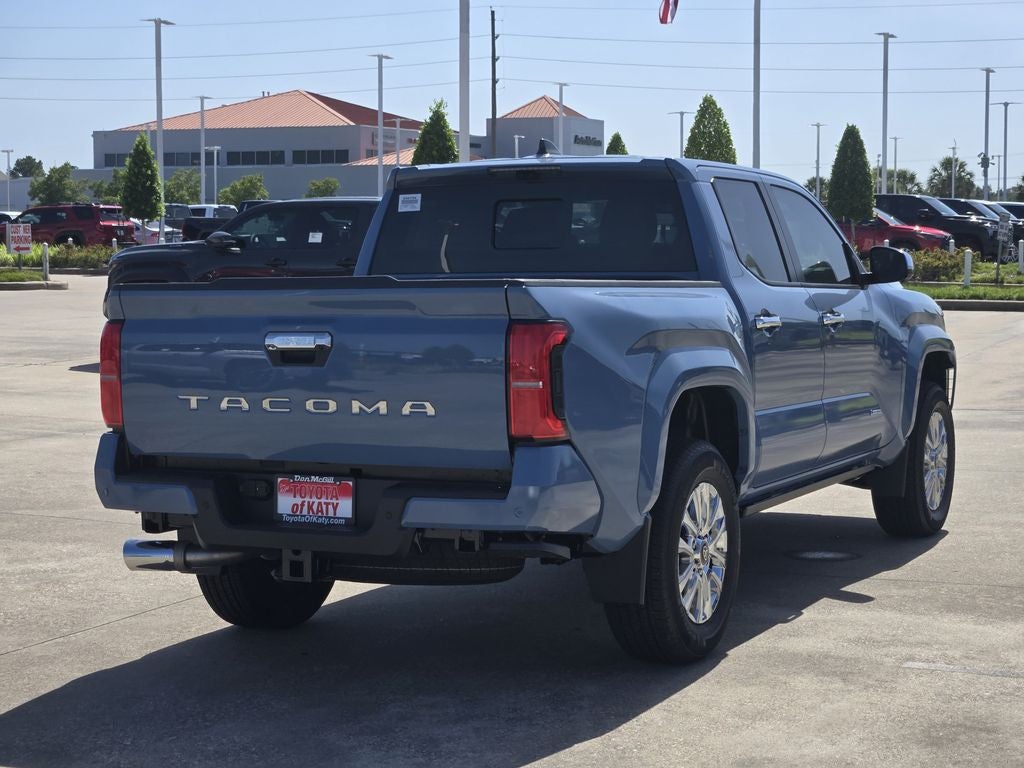 2026 Toyota Tacoma Limited