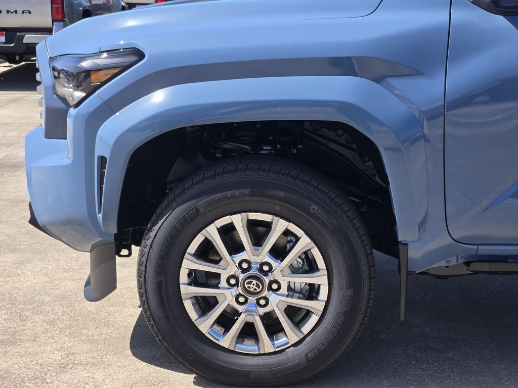 2026 Toyota Tacoma Limited