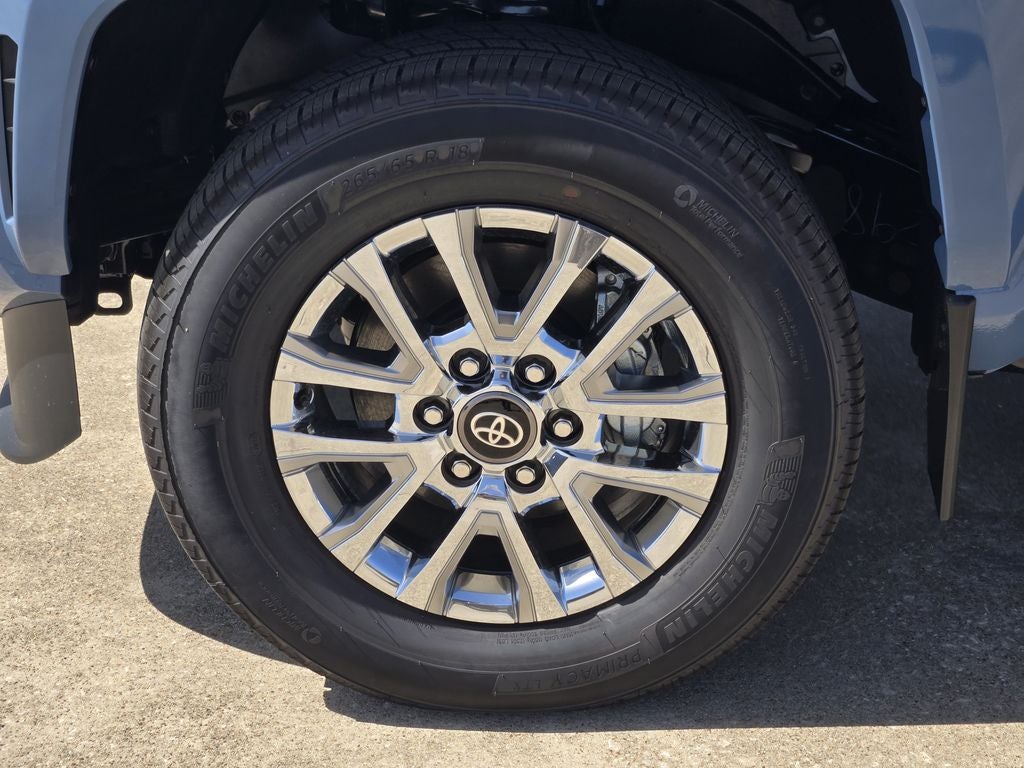 2026 Toyota Tacoma Limited