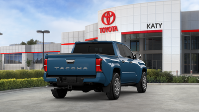 2026 Toyota Tacoma Limited
