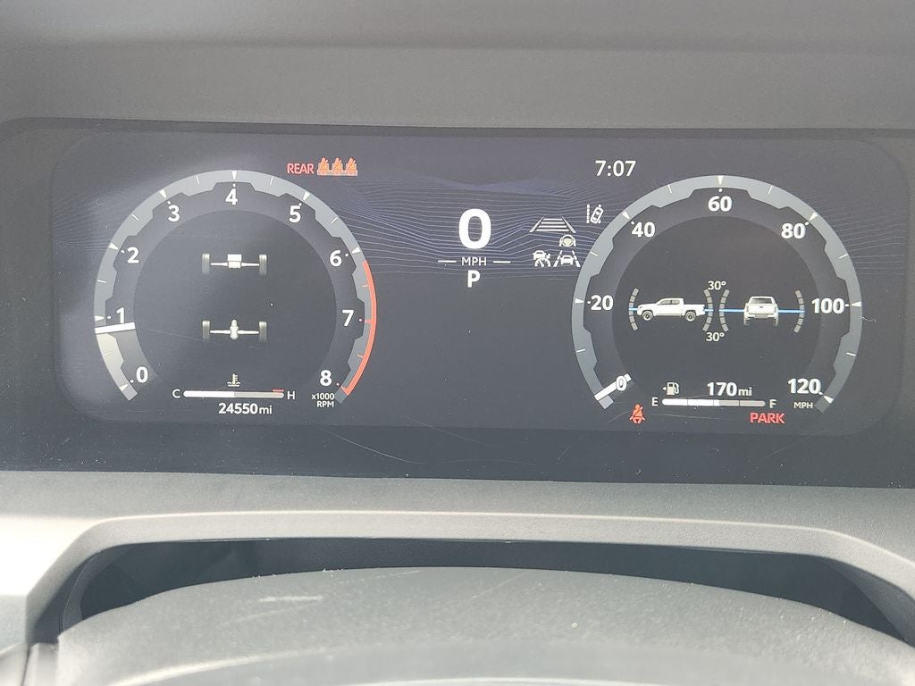 2024 Toyota Tacoma TRD Sport