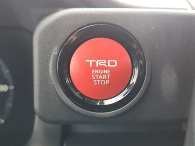 2024 Toyota Tacoma TRD Sport
