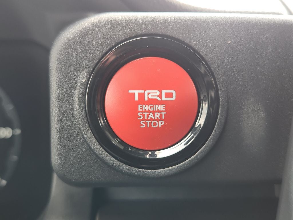 2024 Toyota Tacoma TRD Sport