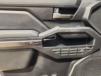 2024 Toyota Tacoma TRD Sport
