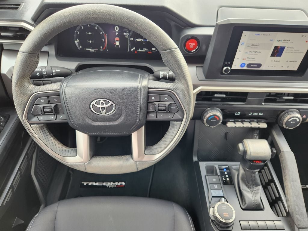 2024 Toyota Tacoma TRD Sport