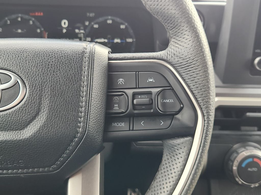 2024 Toyota Tacoma TRD Sport