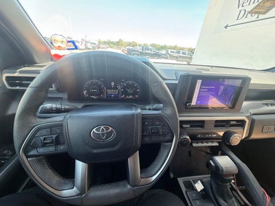 2024 Toyota Tacoma TRD Sport