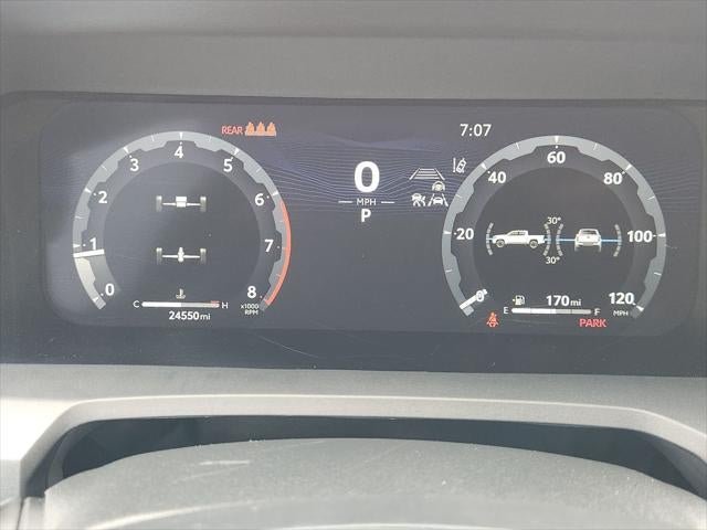 2024 Toyota Tacoma TRD Sport