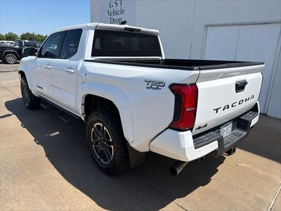 2024 Toyota Tacoma TRD Sport