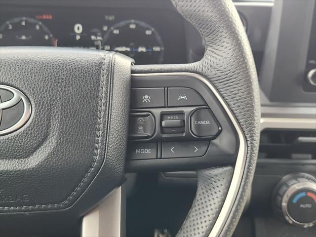 2024 Toyota Tacoma TRD Sport