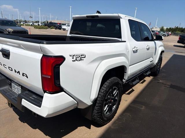 2024 Toyota Tacoma TRD Sport