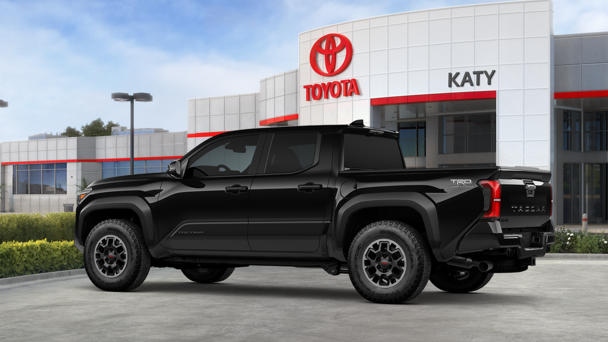 2026 Toyota Tacoma TRD Off-Road