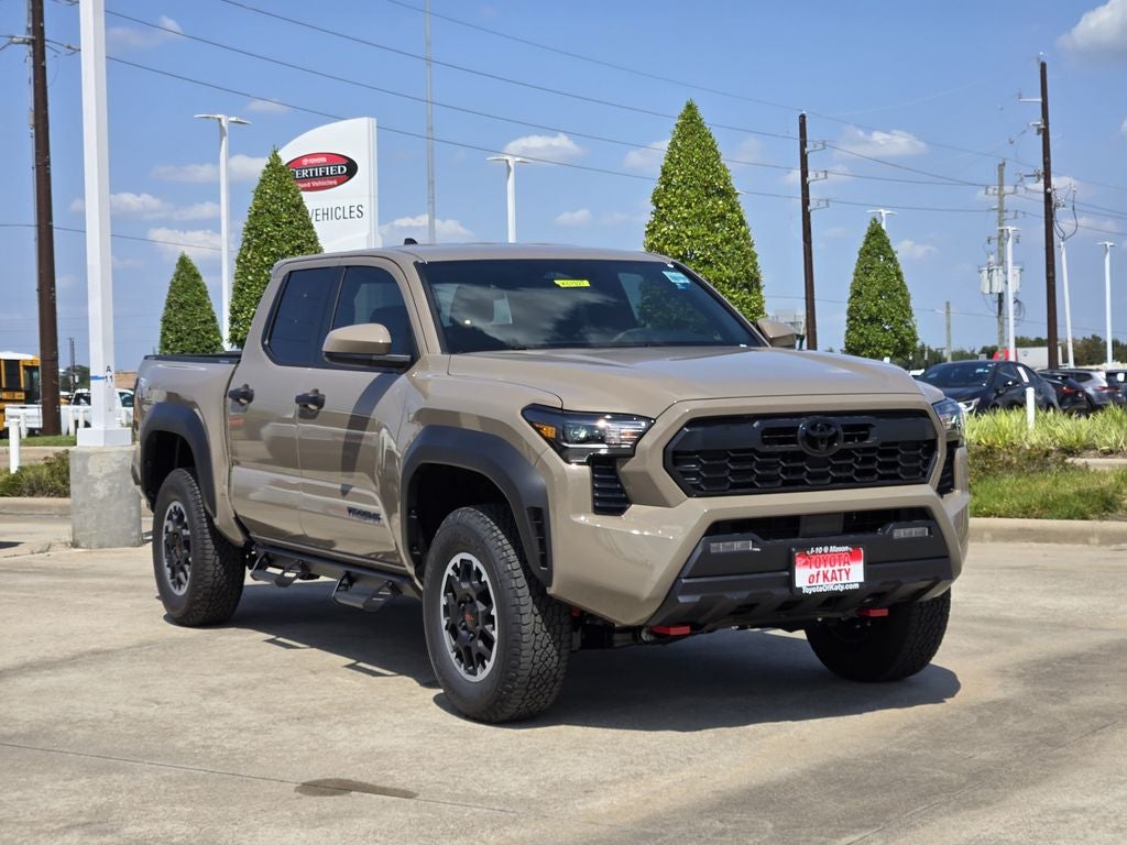2026 Toyota Tacoma TRD Off-Road