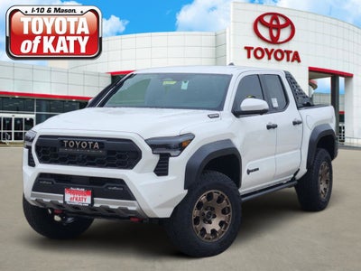 2026 Toyota Tacoma i-FORCE MAX Trailhunter