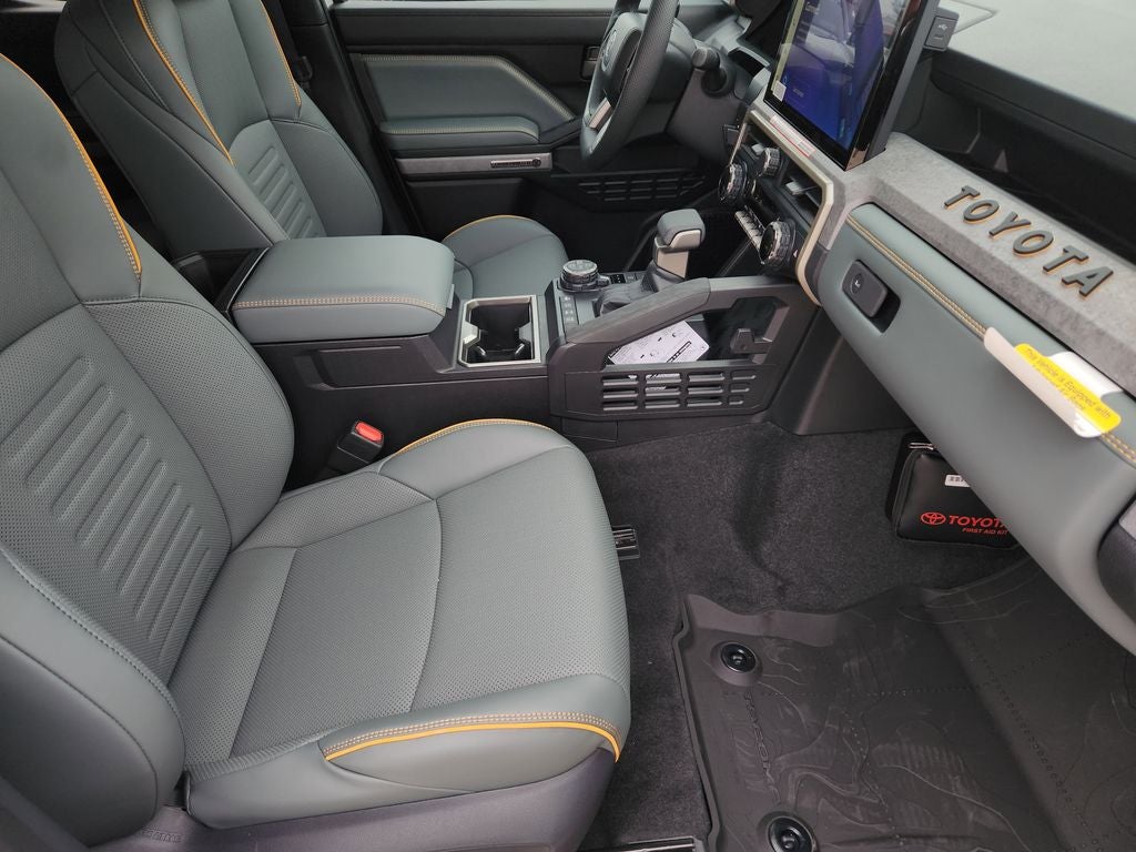 2026 Toyota Tacoma i-FORCE MAX Trailhunter