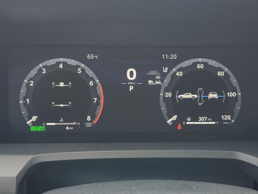 2026 Toyota Tacoma i-FORCE MAX Trailhunter
