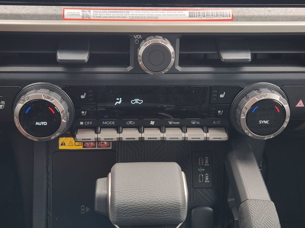 2026 Toyota Tacoma i-FORCE MAX Trailhunter