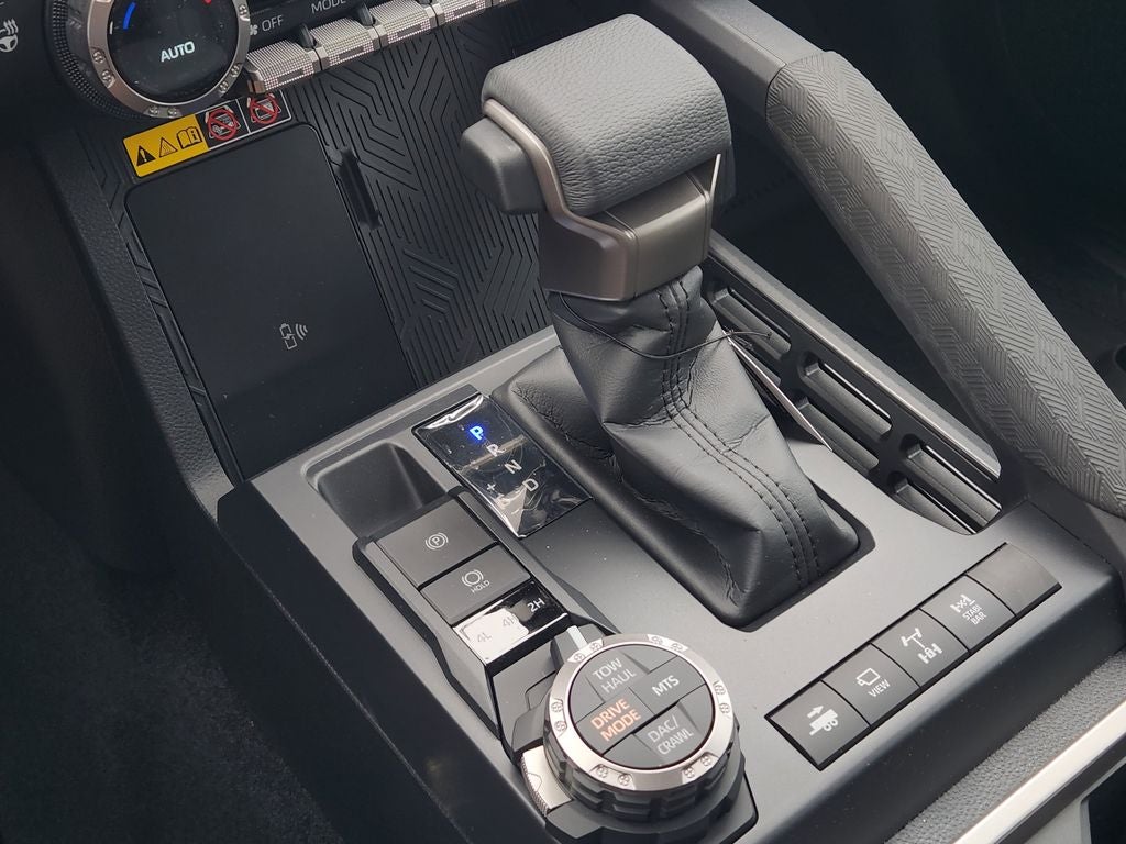 2026 Toyota Tacoma i-FORCE MAX Trailhunter