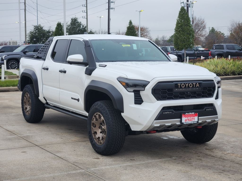 2026 Toyota Tacoma i-FORCE MAX Trailhunter