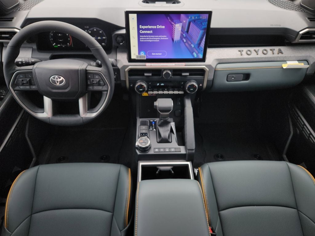 2026 Toyota Tacoma i-FORCE MAX Trailhunter