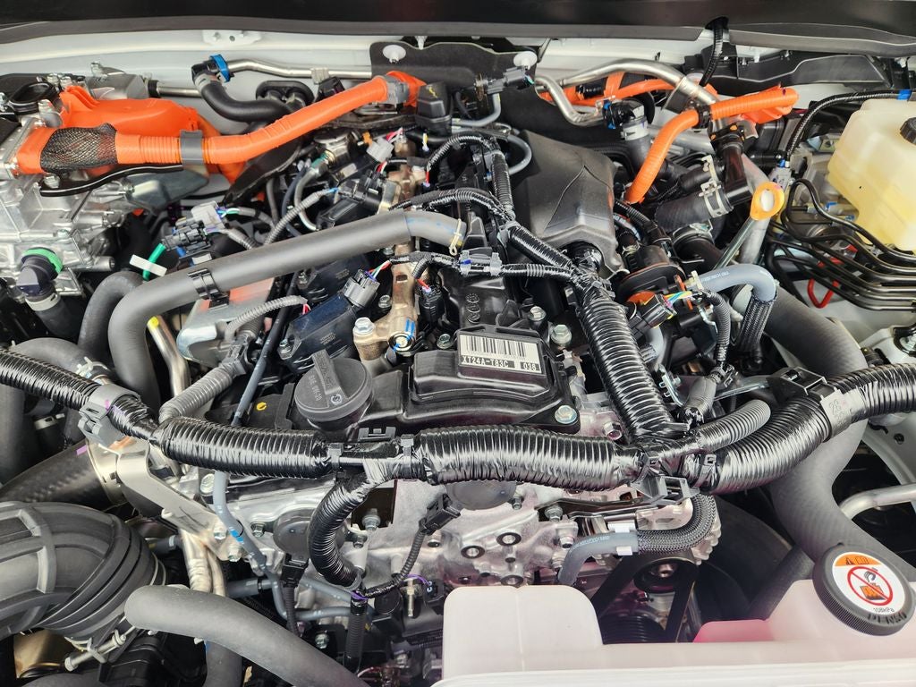 2026 Toyota Tacoma i-FORCE MAX Trailhunter