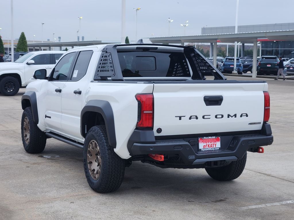 2026 Toyota Tacoma i-FORCE MAX Trailhunter