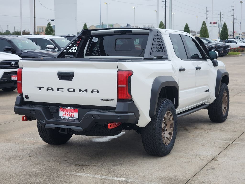 2026 Toyota Tacoma i-FORCE MAX Trailhunter