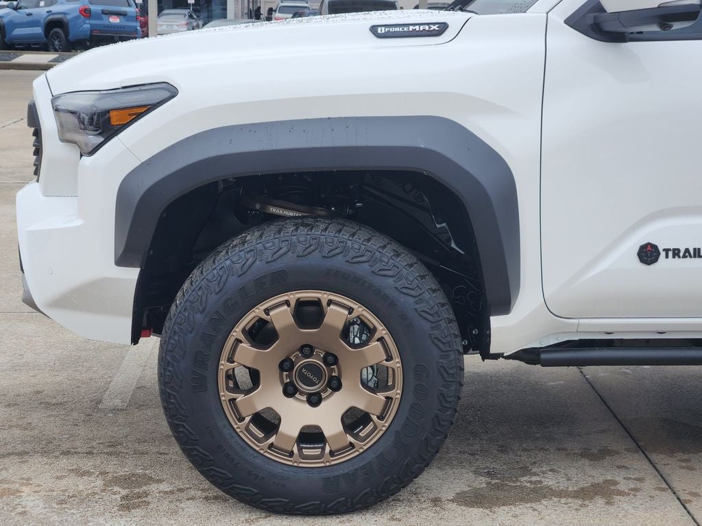 2026 Toyota Tacoma i-FORCE MAX Trailhunter
