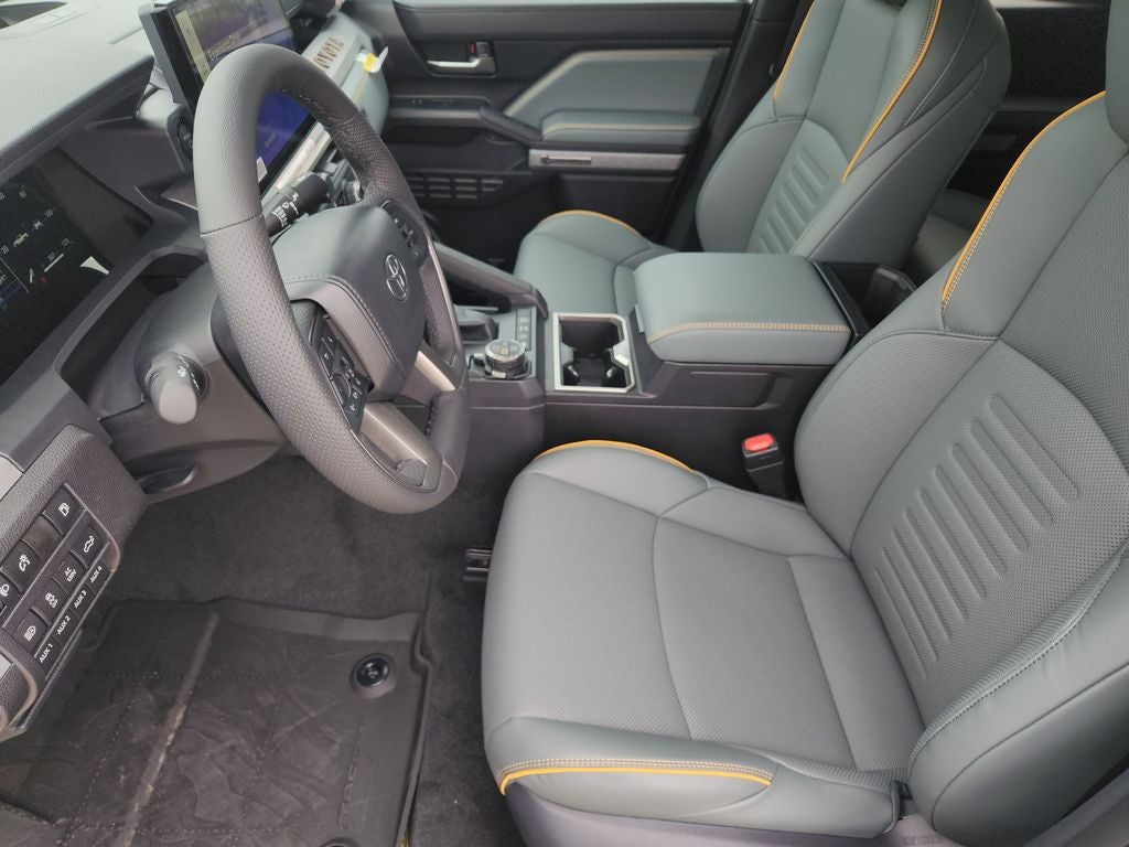 2026 Toyota Tacoma i-FORCE MAX Trailhunter