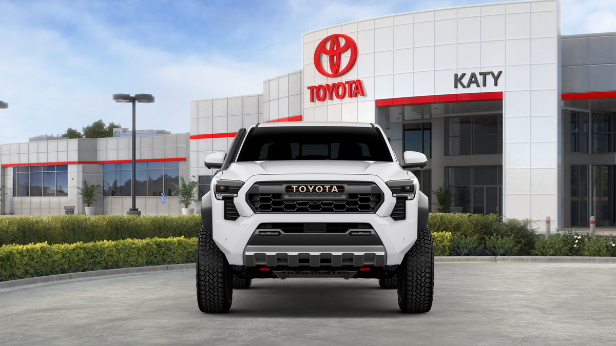 2026 Toyota Tacoma i-FORCE MAX Trailhunter