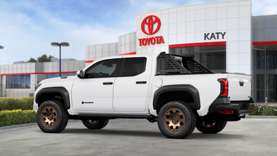2026 Toyota Tacoma i-FORCE MAX Trailhunter
