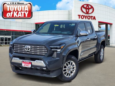 2026 Toyota Tacoma Hybrid Limited