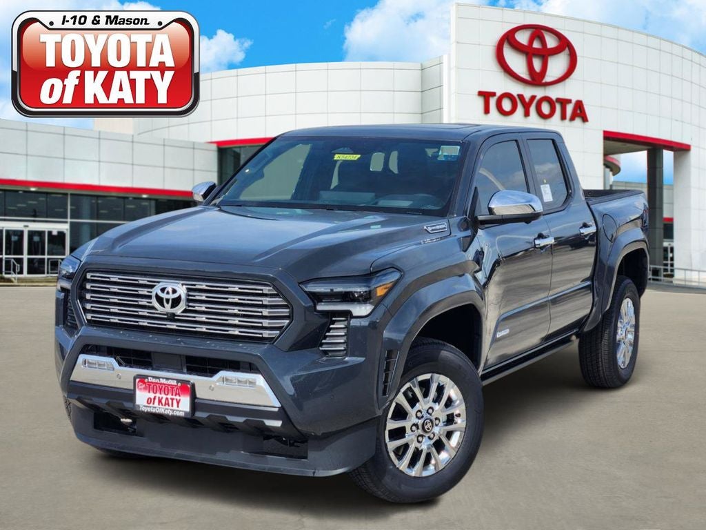 2026 Toyota Tacoma Hybrid Limited